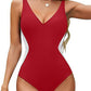 🩱 Costum de Baie 1 Bucată - Model Subțire 2026 🏖️