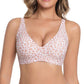 🔥 Reducere 49%! 💕 Sutiene jelly fără sârmă push up, fără cusături, confortabile pentru purtare zilnică