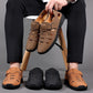 🔥Sandale din piele la modă👞