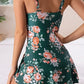 🩱 Costum de baie dintr-o singură piesă pentru femei - Slim fit