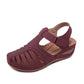 💝Reduceri de Anul Nou 45% OFF💖 Sandale Premium din Piele Ușoară - Confort și Stil în Fiecare Pas! 👡