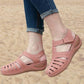 🔥30% reducere💖Sandale premium din piele ușoară👡