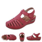 💝Reduceri de Anul Nou 45% OFF💖 Sandale Premium din Piele Ușoară - Confort și Stil în Fiecare Pas! 👡