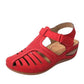 💝Reduceri de Anul Nou 45% OFF💖 Sandale Premium din Piele Ușoară - Confort și Stil în Fiecare Pas! 👡