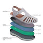 💝Reduceri de Anul Nou 45% OFF💖 Sandale Premium din Piele Ușoară - Confort și Stil în Fiecare Pas! 👡