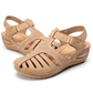 💝Reduceri de Anul Nou 45% OFF💖 Sandale Premium din Piele Ușoară - Confort și Stil în Fiecare Pas! 👡