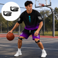 👕Set de tricou și pantaloni scurți pentru bărbați, vară – Design gradient, respirabil și ușor – Perfect pentru zilele călduroase și ieșirile casual 🩳