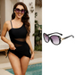 ✨ Pachet Exclusiv de Vară 🏖️ Costum de baie feminin cu croi atrăgător