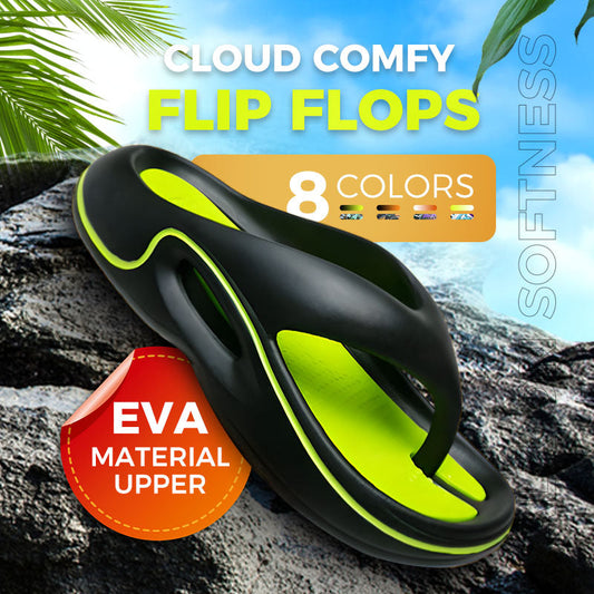 🌞Ofertă specială de vară🌼Șlapi confortabili de vară cu talpă groasă