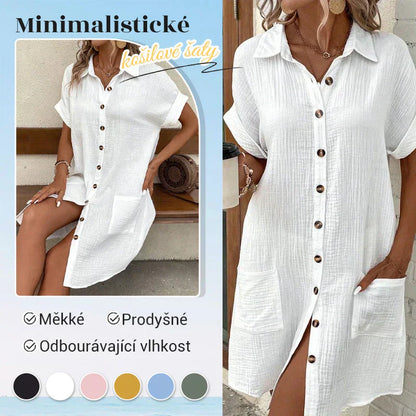 💕 cămașă cu nasturi pentru femei👗