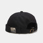 Pălărie Unisex Fără Boruri, Design Marinar Fără Vizieră, Șepci Vintage Virale, Șapcă Hipster pentru Modă Urbană de Stradă