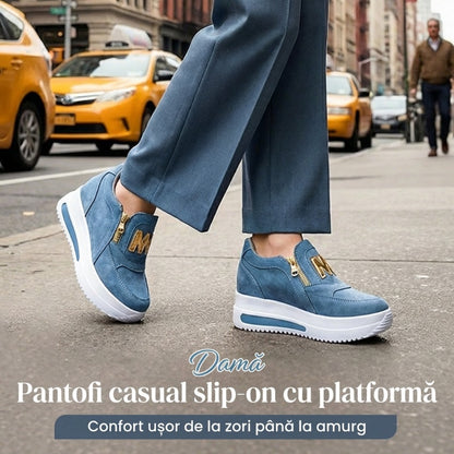 🔥👍Pantofi ortopedici moderni pentru femei👟