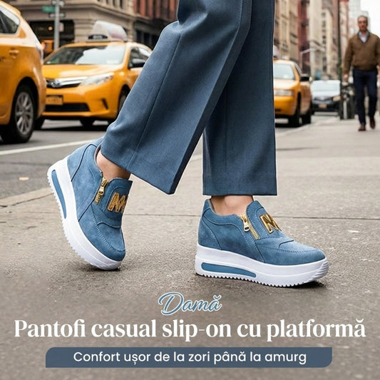 🔥👍Pantofi ortopedici moderni pentru femei👟