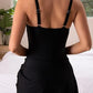🩱 Costum de baie dintr-o singură piesă pentru femei - Slim fit