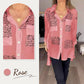 💟Cămașă cu mânecă lungă la modă pentru femei cu revere✨👚