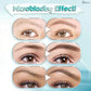 🔥Big Sale 50% OFF🔥 Creion de tatuaj 3D rezistent la apă cu 4 sfaturi de furculiță pentru microblading (💥cumpărați 1, primiți 1 gratuit)