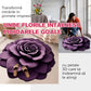 🔥 HOT SALE🌺 Covoare florale absorbante și antiderapante