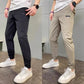 👖Pantaloni cargo skinny pentru bărbați, cu buzunare multiple și elasticitate ridicată