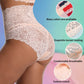 💃CUMPĂRĂ 1, PRIMEȘTI 2 GRATIS!!💝Chiloți sexy din dantelă, cu talie înaltă și frumoși✨✨