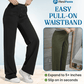 💖2026 NOU TIP DE VÂNZARE 60% REDUCERE💷Pantaloni casual pentru femei, cu talie înaltă și material elastic