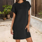 💞Rochie de buzunar relaxată pentru femei