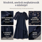 Rochie Midi în Linie A, cu Stratificare din Tul, pentru Femei