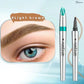 🔥Big Sale 50% OFF🔥 Creion de tatuaj 3D rezistent la apă cu 4 sfaturi de furculiță pentru microblading (💥cumpărați 1, primiți 1 gratuit)
