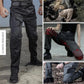 👖⚡ Pantaloni tactici – Țesătură rezistentă, buzunare multiple & genunchi întăriți | Vânătoare, camping, muncă & outdoor 🎒🧗