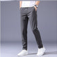 【M-5XL】👖Pantaloni casual stretch cu picior drept