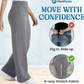 💖2026 NOU TIP DE VÂNZARE 60% REDUCERE💷Pantaloni casual pentru femei, cu talie înaltă și material elastic