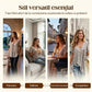 👕 50% REDUCERE ACUM! 🌸 Bluză cu mâneci scurte și imprimeu de primăvară – țesătură ușoară, imprimeuri vibrante și croială casual 👚
