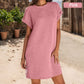 💞Rochie de buzunar relaxată pentru femei