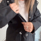⏰SISTA DAGEN AV REA – 49% RABATT✨Elegant, lätt och vattentät damjacka 🍃🧥 – Släpp loss stil och hållbarhet i alla väder!