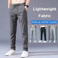 【M-5XL】👖Pantaloni casual stretch cu picior drept