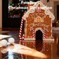 🎅 Gingerbread Golf Game Set - Best Christmas Game