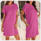 💞Rochie de buzunar relaxată pentru femei