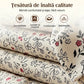 👕 50% REDUCERE ACUM! 🌸 Bluză cu mâneci scurte și imprimeu de primăvară – țesătură ușoară, imprimeuri vibrante și croială casual 👚