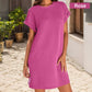 💞Rochie de buzunar relaxată pentru femei