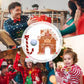 🎅 Gingerbread Golf Game Set - Best Christmas Game