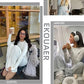 🔥ULTIMA ZI 50% REDUCERE👚2026 Set pantaloni largi cu mâneci lungi pentru femei, pentru ținute casual 💕