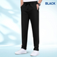 💖Pantaloni casual elastici pentru bărbați, confortabili și respirabili