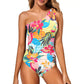 💥ULTIMA ZI DE REDUCERI 60% REDUCERE🏖️👙Costum de baie întreg pentru femei, cu un singur umăr