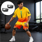 👕Set de tricou și pantaloni scurți pentru bărbați, vară – Design gradient, respirabil și ușor – Perfect pentru zilele călduroase și ieșirile casual 🩳
