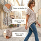 👕 50% REDUCERE ACUM! 🌸 Bluză cu mâneci scurte și imprimeu de primăvară – țesătură ușoară, imprimeuri vibrante și croială casual 👚
