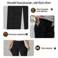 💗ULTIMA ZI DE REDUCERI 60% REDUCERE⚡50.000+ VÂNDUTE💕Pantaloni drepți largi, simpli, pentru femei