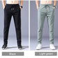 【M-5XL】👖Pantaloni casual stretch cu picior drept