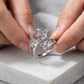 ✨ 50% REDUCERE ACUM! 💍 Inel cu nod celtic – Design ajustabil deschis, simbolism atemporal și hipoalergenic
