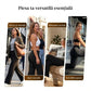 💗ULTIMA ZI DE REDUCERI 60% REDUCERE⚡50.000+ VÂNDUTE💕Pantaloni drepți largi, simpli, pentru femei