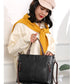 👜Geantă de umăr din piele în stil vintage pentru femei