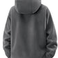 🔥PROMOTIE DE ZIUA ULTIMA - 50% REDUCERE🔥Jacheta casual unisex cu glugă, izolată termic, din grafen (cu buzunare interioare)